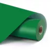 Folie vinil adezivă permanentă LOKLIK mată Verde 30,5 x 180 cm