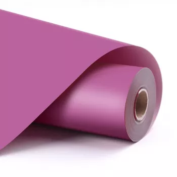 Vinil adeziv permanent LOKLIK mat Fuchsia 30,5 x 180 cm