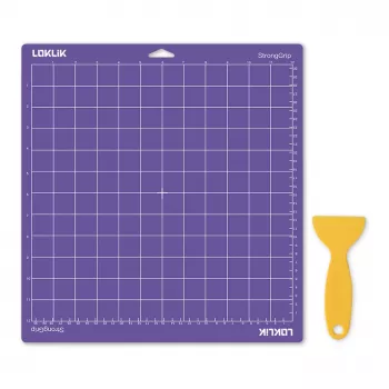Covoraș de tăiere LOKLIK Europe - pachet de 3 - Purple Strong Grip