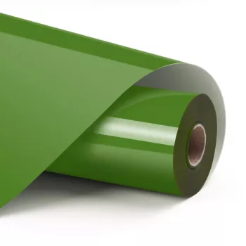 Vinil termotransfer Basic LOKLIK, Grass Green, 30,5 x 180 cm
