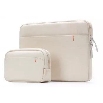 Husă pentru laptop Inateck LB1011 13-13,3 inch bej
