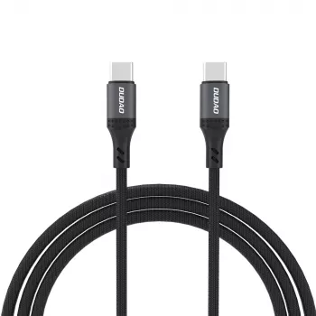 Dudao L3CC Cablu USB 2.0 USB-C 60W 2m negru