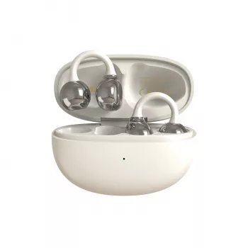 Căști wireless Dudao U20 TWS Bluetooth - albe