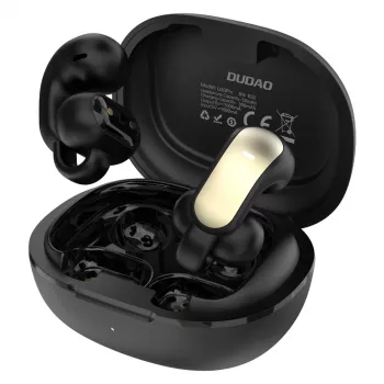 Căști wireless Dudao U20 Pro TWS Bluetooth - negre