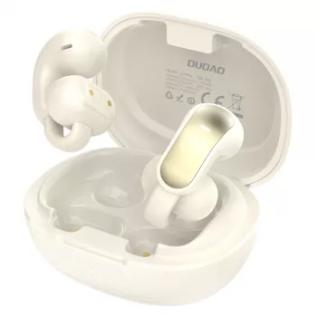 Dudao U20 Pro TWS Bluetooth Wireless Earbuds - White