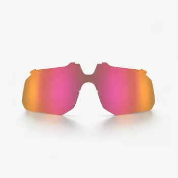 Lentilă interschimbabilă BleeqUp Ranger Orange-Red Revo Mirror