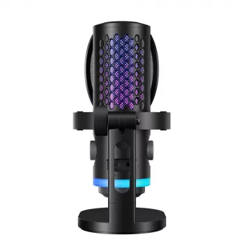 BOYA CastMic G40 USB-C Wired Gaming Microphone - Black