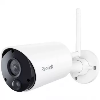 Reolink Argus B320 5MP Wire-Free Outdoor Security Camera (BWB5MP07W)