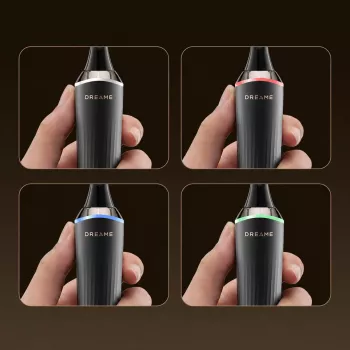 Set periuță de dinți electrică sonică Dreame NB01, negru (NB01)