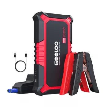 Pornitor GOOLOO GP2000 37Wh 2000A vârf