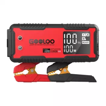 Dispozitiv de pornire GOOLOO GT4000S 74Wh 4000A vârf