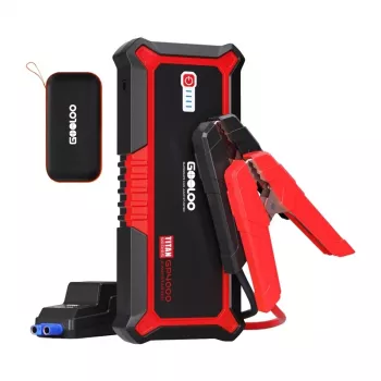Dispozitiv de pornire GOOLOO GP4000 74Wh 4000A vârf