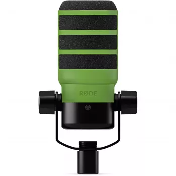 RODE WS14 Foam Windscreen Green for PodMic and PodMic USB