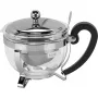Teaspress Bodum Chambord 0,5 litri, cu filtru, oțel inoxidabil