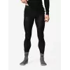 Colanți termici Devold Wool Mesh 190 Longs - Caviar, mărimea M