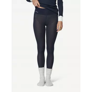 Colanți termici Devold Wool Mesh 190 Longs pentru damă, Ink, mărimea M