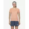 Tricou de bază damă Devold Endurance Merino 130 Tee - Sunrise - mărimea S