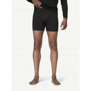 Boxeri termici Devold Breeze Plus Merino 200 Boxer - negru, mărimea L
