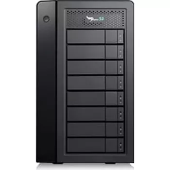 Promise Pegasus32 R8 96 TB (8 x 12 TB SATA) Sistem RAID - Thunderbolt 3