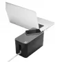 Bluelounge CableBox Mini negru