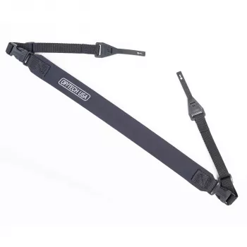 Sistem de curea OP TECH Strap System 2.0 Fashion-Strap negru