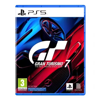 Sony Gran Turismo 7 Standard Edition, PlayStation 5