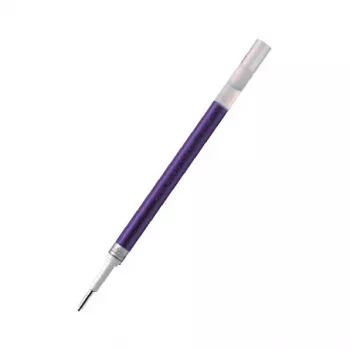 Rezervă de pix gel Pentel EnerGel LR7-VX, 0,7 mm, violet