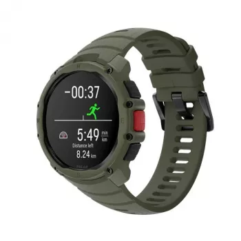 Ceas sport GPS Polar Street X, S-L, Verde