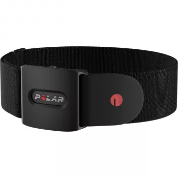 Senzor optic de ritm cardiac Polar Verity Sense negru bandă L-XXL 28-44 cm