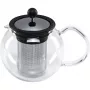 Cafetieră de ceai Bodum ASSAM 0,5 l oțel inoxidabil / negru
