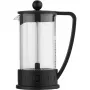 Cafetieră Bodum PRESS BRAZIL 0.35 litri neagră