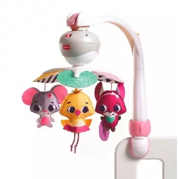 Saltea de joacă și gym Tiny Love Princess Tales