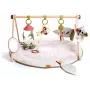 Cutie Eko Box Tiny Love Boho Chic, maro