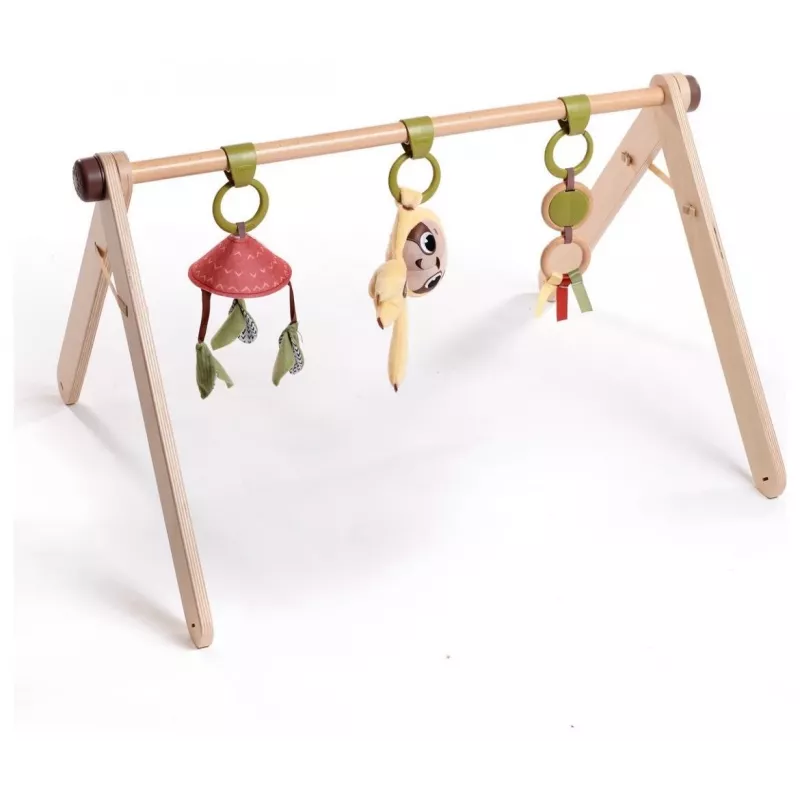 Cutie Eko Box Tiny Love Boho Chic, maro