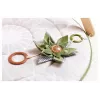 Cutie Eko Box Tiny Love Boho Chic, maro