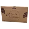 Cutie Eko Box Tiny Love Boho Chic, maro