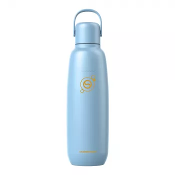 Sticlă de carbonatare SodaStream Fizz&Go 900 ml Ice Blue