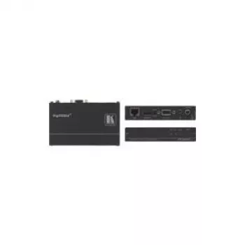 Receptor Kramer DigiTOOLS TP-580RXR HDBaseT - 4K@60Hz, HDMI, RS-232, IR, PoE, până la 70m