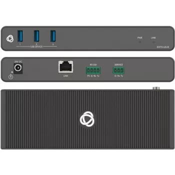 Kramer Electronics EXT3-U3-R Receptor extender USB 3.2 Gen 1