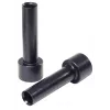 Rapid 23000900 - 17,2 cm - 20 g - Negru - 2 bucăți - Metal - HDC150