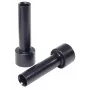 Rapid 23000900 - 17,2 cm - 20 g - Negru - 2 bucăți - Metal - HDC150