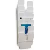 Suport de broșuri DURABLE FLEXIPLUS 6 A4 portret, transparent, 1700008011