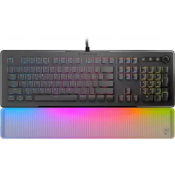 Turtle Beach Vulcan II Max Tastatură mecanică gaming, Negru, Linear, Layout US