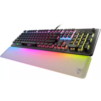 Turtle Beach Vulcan II Max Tastatură mecanică gaming, Negru, Linear, Layout US