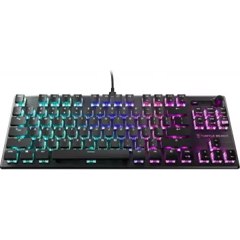 Turtle Beach Vulcan TKL AIMO Tastatură mecanică gaming, Negru, Linear, Layout US