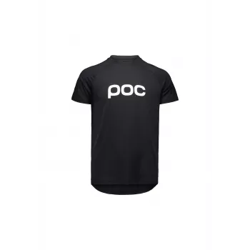 Koszulka na rower POC Reform Enduro Tee - uranium black rozmiar: s