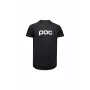 Tricou de ciclism POC Reform Enduro Tee - uranium black mărimea: s