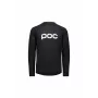 Tricou de ciclism POC Reform Cycling - Uranium Black