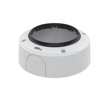 Capac carcasă AXIS - alb - dom transparent - metal - IK10 - IP66 - 4 bucăți - accesoriu