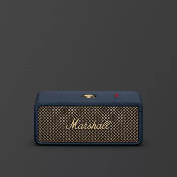 Marshall Emberton III Boxă Bluetooth portabilă albastră